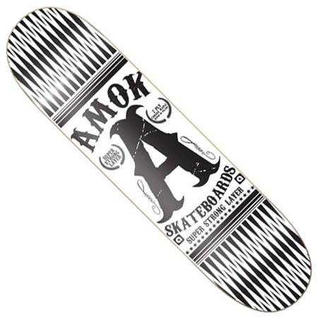 Deck Amok Team 8.25''