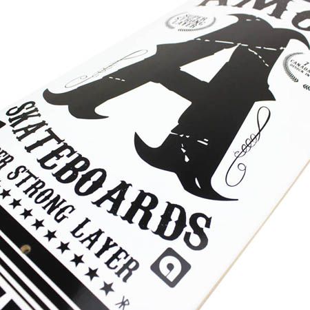 Deck Amok Team 8.25''