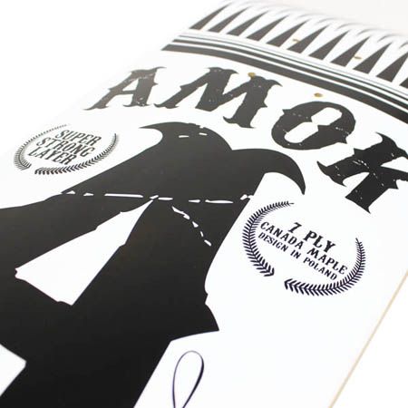 Deck Amok Team 8.25''