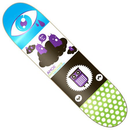 Deck Amok Design 7.5''