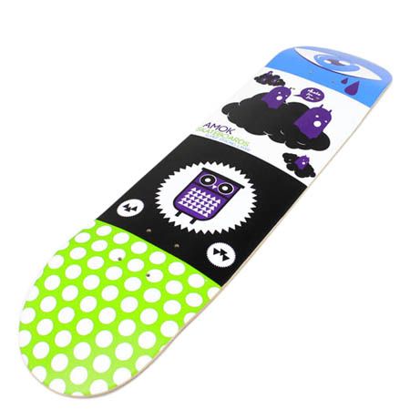 Deck Amok Design 7.5''