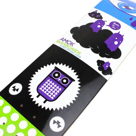 Deck Amok Design 7.5''