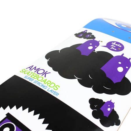 Deck Amok Design 7.5''