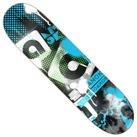 Deck Amok Crooclyn 8.0''