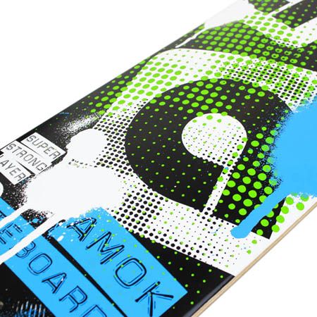Deck Amok Crooclyn 8.0''