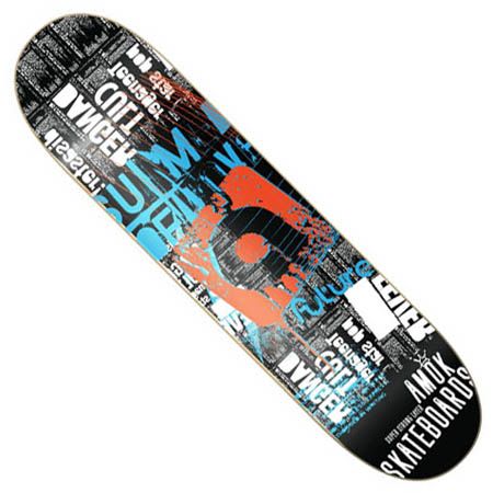 Deck Amok Street II 8.0''