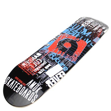 Deck Amok Street II 8.0''