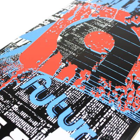 Deck Amok Street II 8.0''