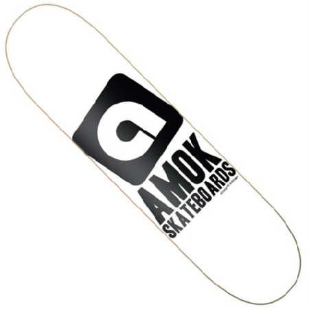 Deck Amok Straight II 8.125''