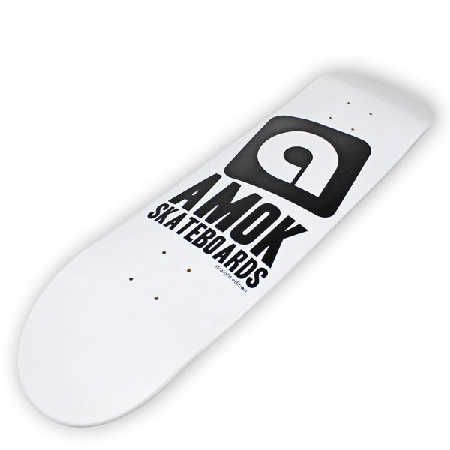 Deck Amok Straight II 8.125''