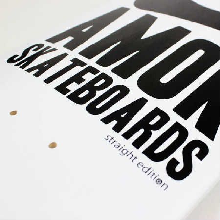 Deck Amok Straight II 8.125''