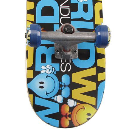 Deskorolka World Industries Character Strp 7.5''