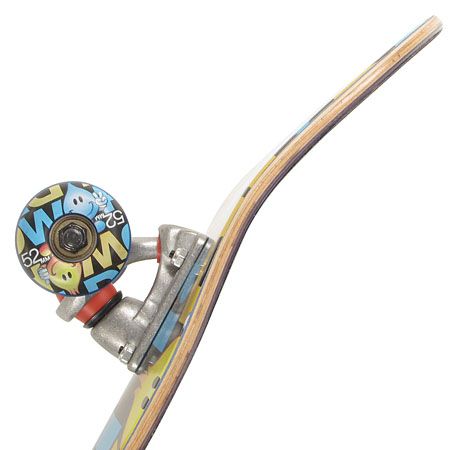 Deskorolka World Industries Character Strp 7.5''