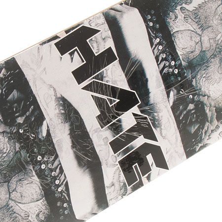 Deck Hate Tattoo Woman 7.75''