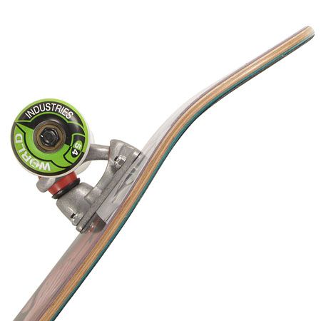 Deskorolka World Industries Double-U Tube 8''