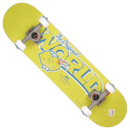 Deskorolka World Industries Lemon Slice 7.9''