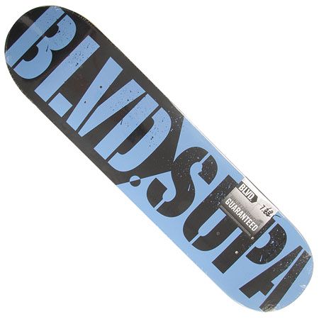 Deck BLVD Model 01 7.625''