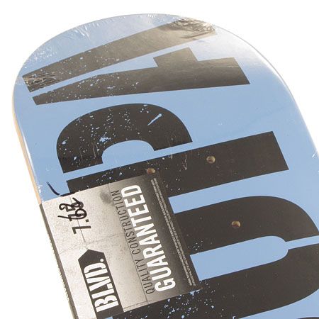 Deck BLVD Model 01 7.625''