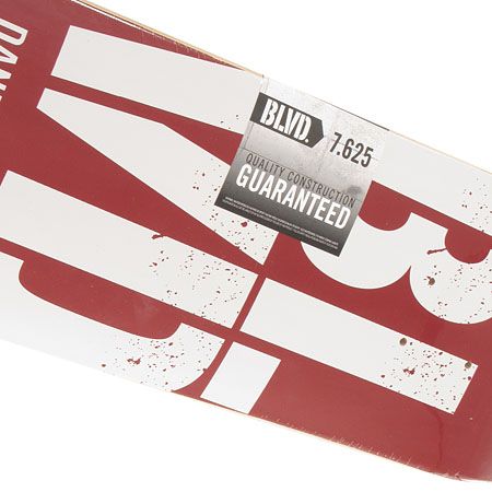 Deck BLVD Danny Montoya 7.625''