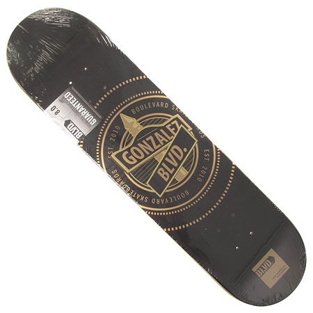Deck BLVD Gonzalez 02 8.0''