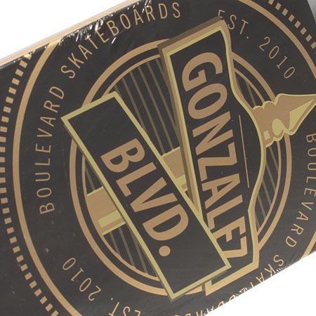 Deck BLVD Gonzalez 02 8.0''