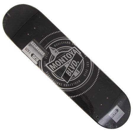 Deck BLVD Montoya 02 7.625''