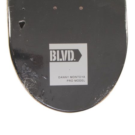 Deck BLVD Montoya 02 7.625''