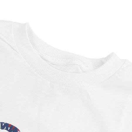 T-Shirt Altamont Unscribble (white/purple)