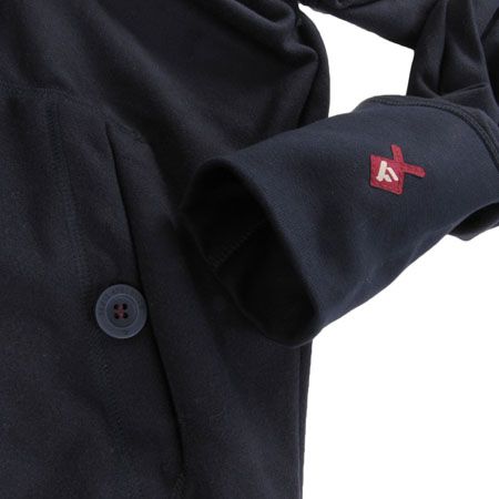 Bluza z kapturem Fenix Stone III (Navy)