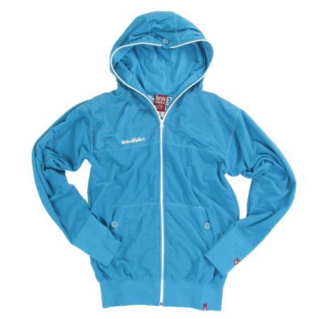 Bluza z kapturem Fenix Stone III (Blue)