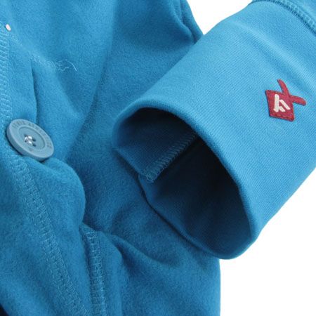 Bluza z kapturem Fenix Stone III (Blue)