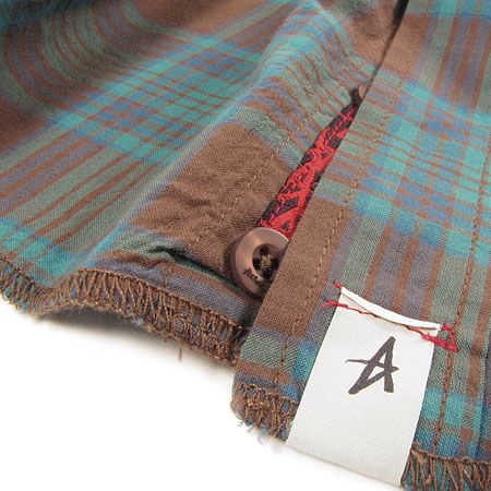 Koszula Altamont Slam (brown)