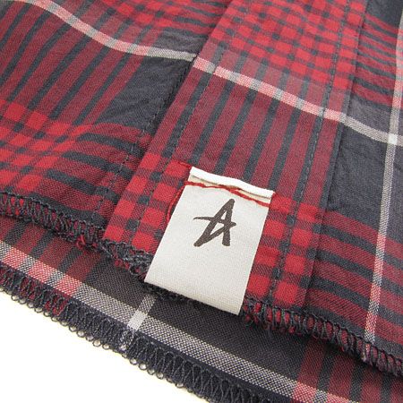 Koszula Altamont Kicker (red)