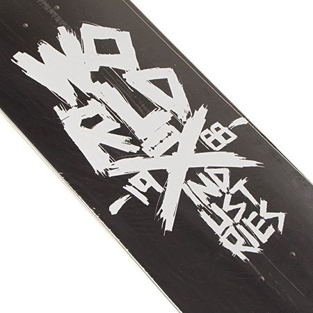Deck World Industries Skate Edge 7.9''