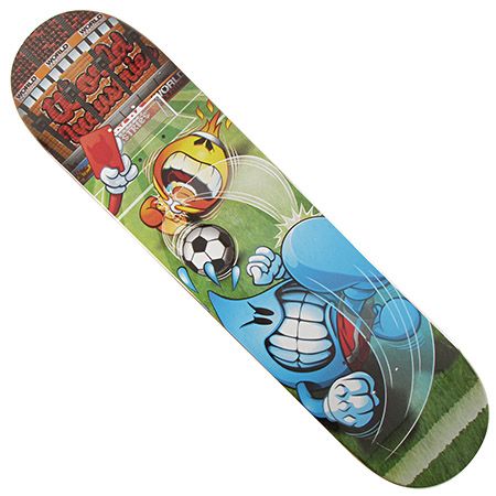 Deck World Industries Soccer Nuts 7.625''