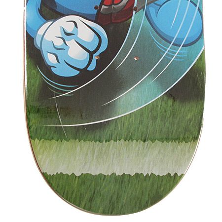 Deck World Industries Soccer Nuts 7.625''