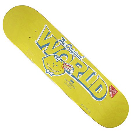 Deck World Industries Lemon Slice 7.9''