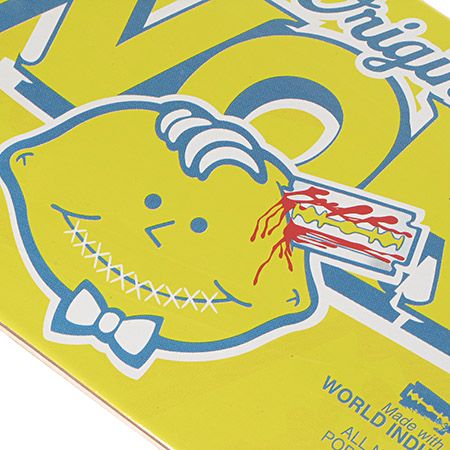Deck World Industries Lemon Slice 7.9''