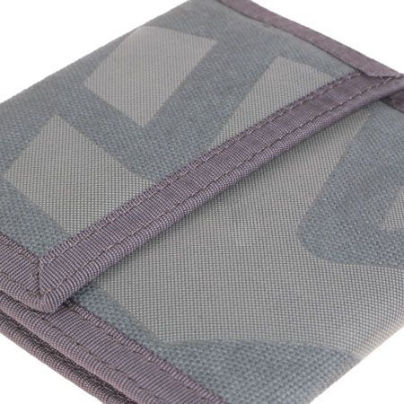 Portfel Etnies Tri Folder (smoke)
