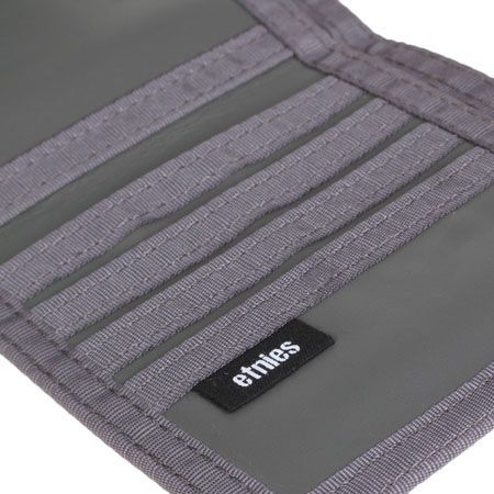 Portfel Etnies Tri Folder (smoke)