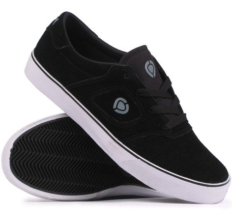 Buty Circa Omnia (black/monument)