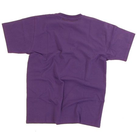 T-Shirt Nervous Factory (purple)