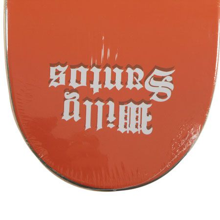 Deck Birdhouse Willy Santos Kalesa 7.75''
