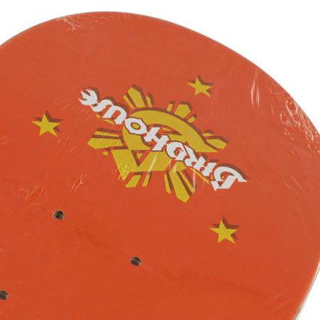Deck Birdhouse Willy Santos Kalesa 7.75''
