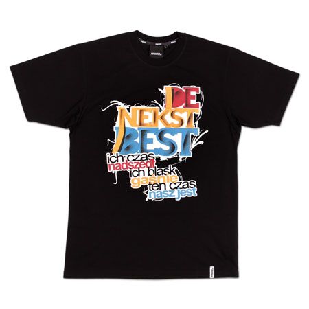 T-Shirt Prosto La DNB II (black)