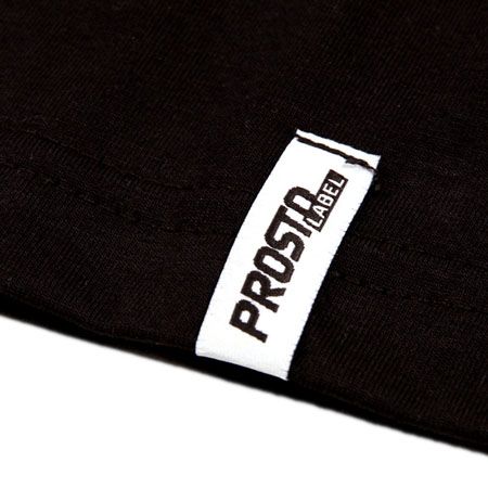 T-Shirt Prosto La DNB II (black)