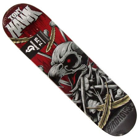Deck Birdhouse Bonepile 7.75''