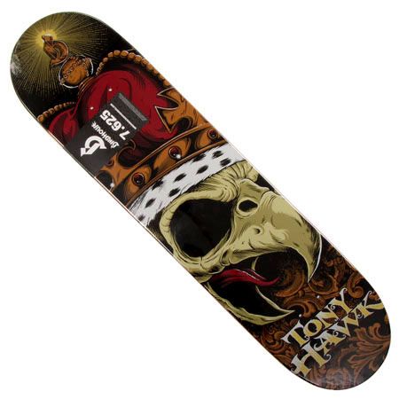 Deck Birdhouse Crowned 7.625''
