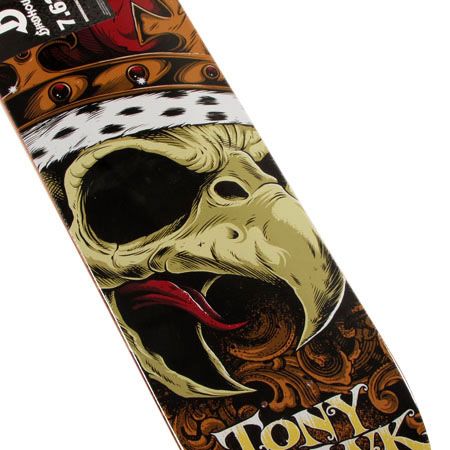 Deck Birdhouse Crowned 7.625''