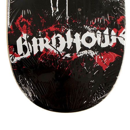 Deck Birdhouse Dripping 7.875''
